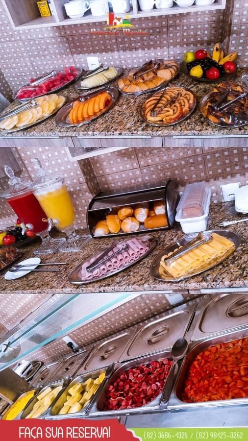 Pousada Mariha Піраняс Екстер'єр фото